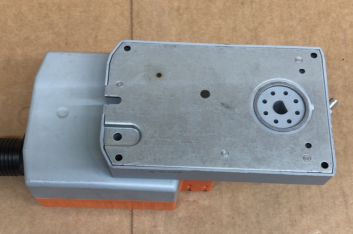 Belimo NKQB24-MFT-B 54 Inch/6Nm Actuator 24v Lot Of 12 Tested Read Description