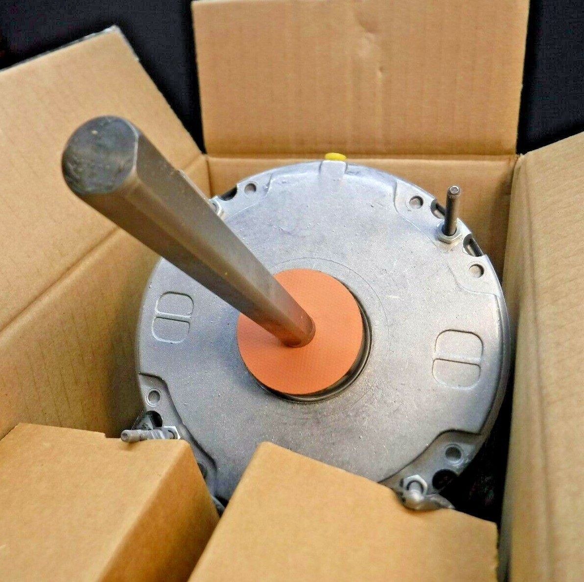Emerson 8670, KA55HXSGF-8670 Permanent Split Capacitance Condenser Fan Motor