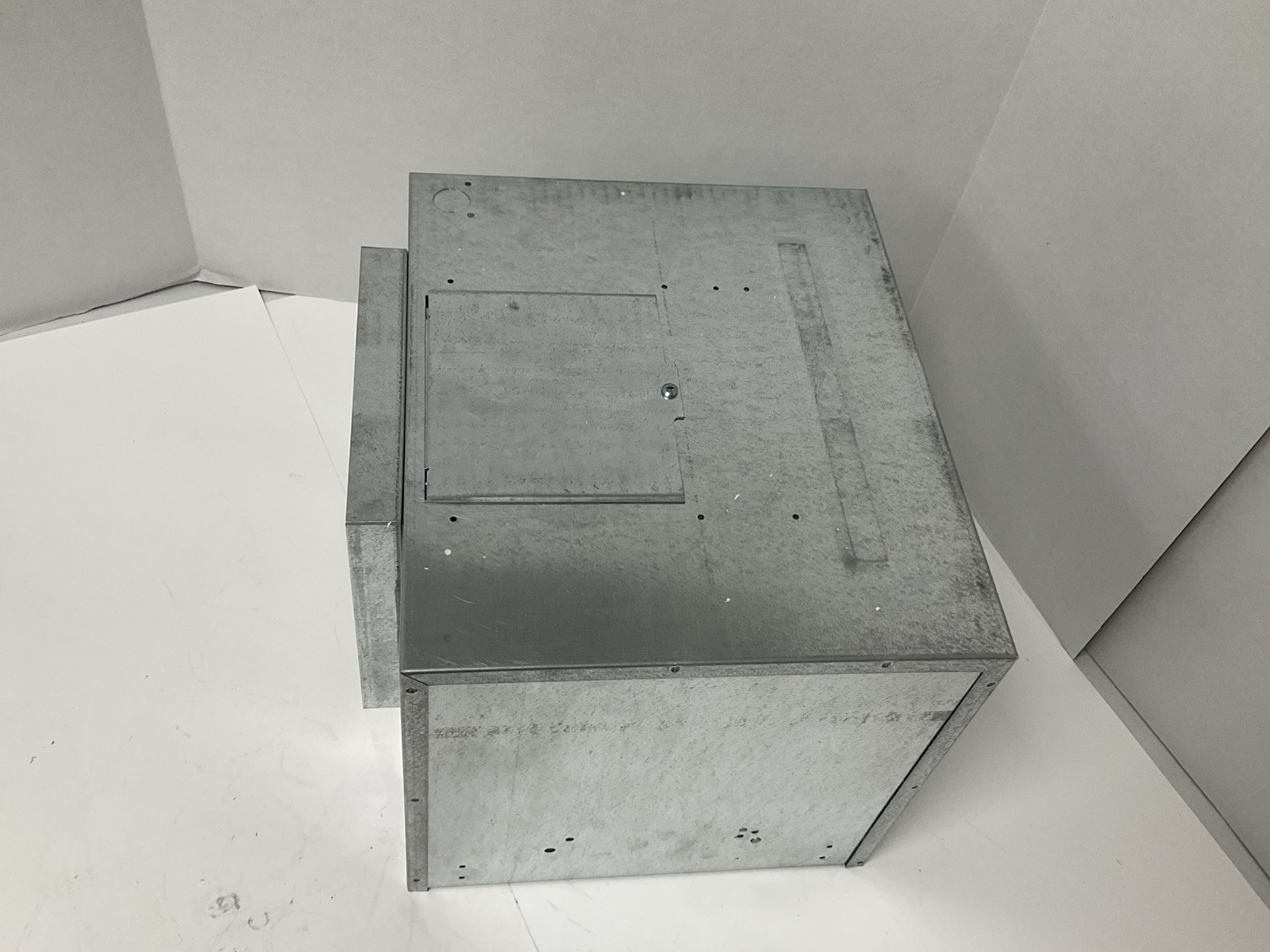 Greenheck SP-A250-QD Industrial Ceiling Exhaust Fan 05133760