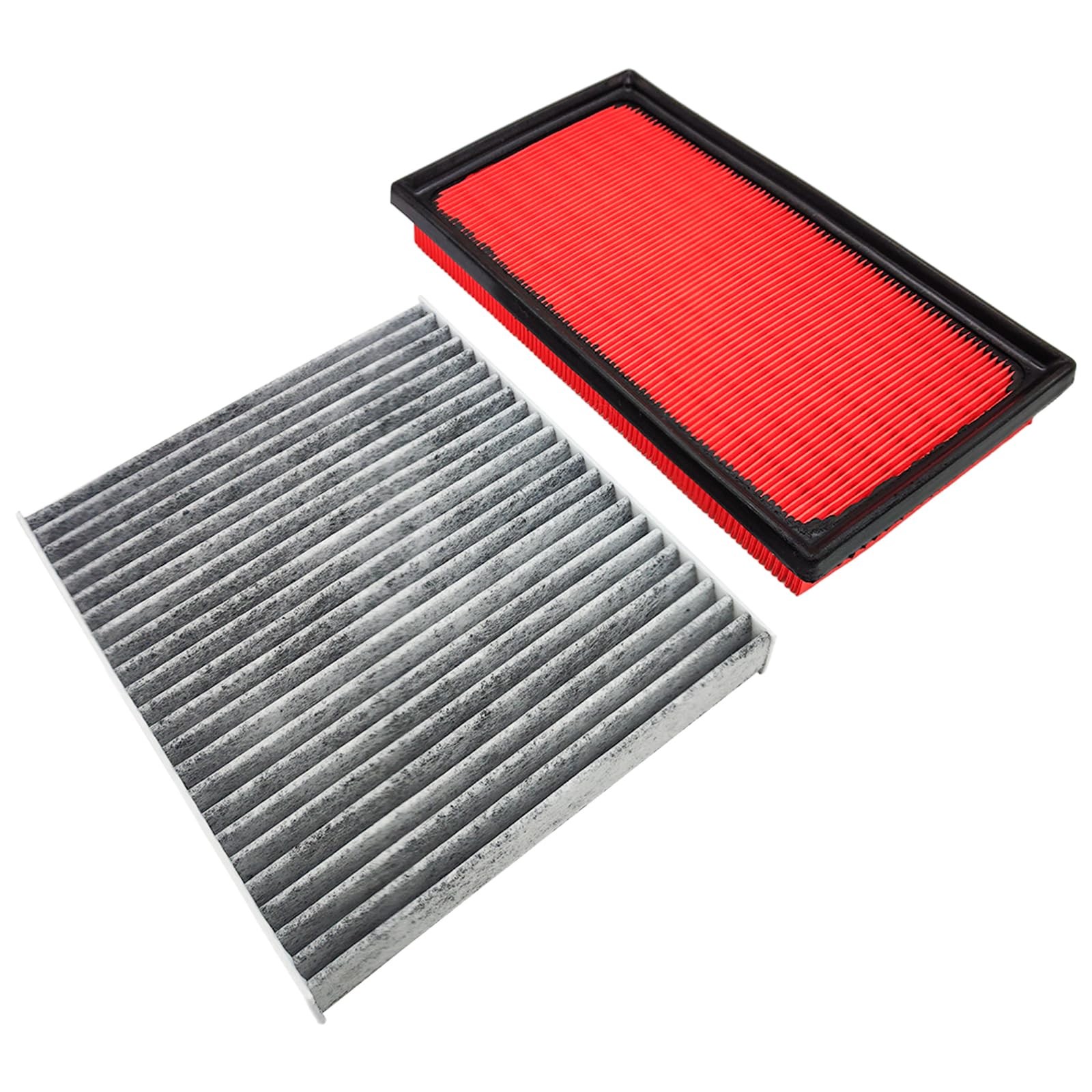 Hmeng Comb Engine Cabin Air Filter For Toyota Camry Hybrid 2025 2024 2023 2022