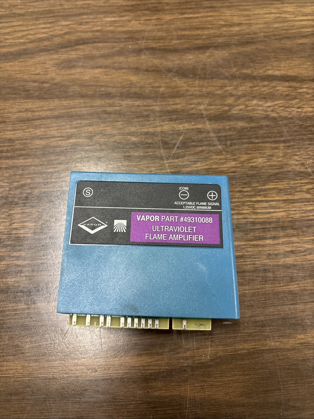 Honeywell R7849 A 106 Ultraviolet Flame Amplifier