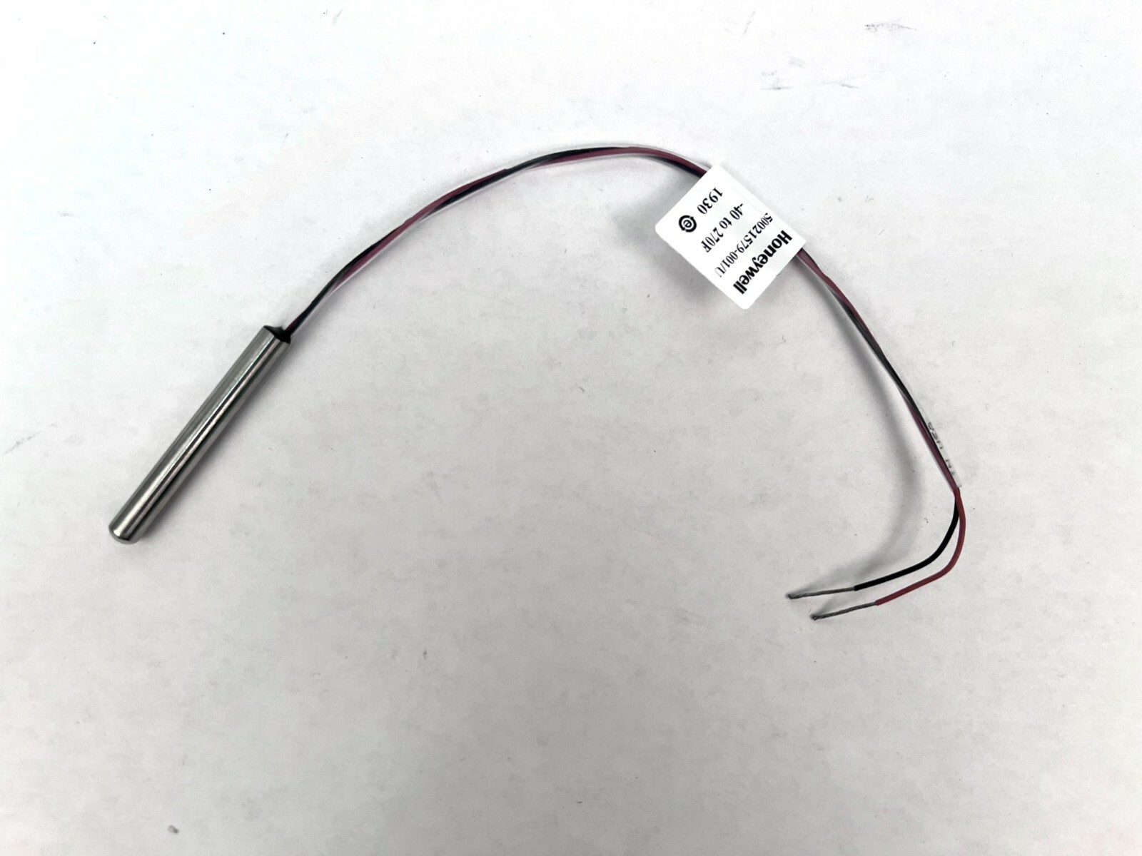 Honeywell 50021579-001 Range: -40 to 270F Temperature Sensor