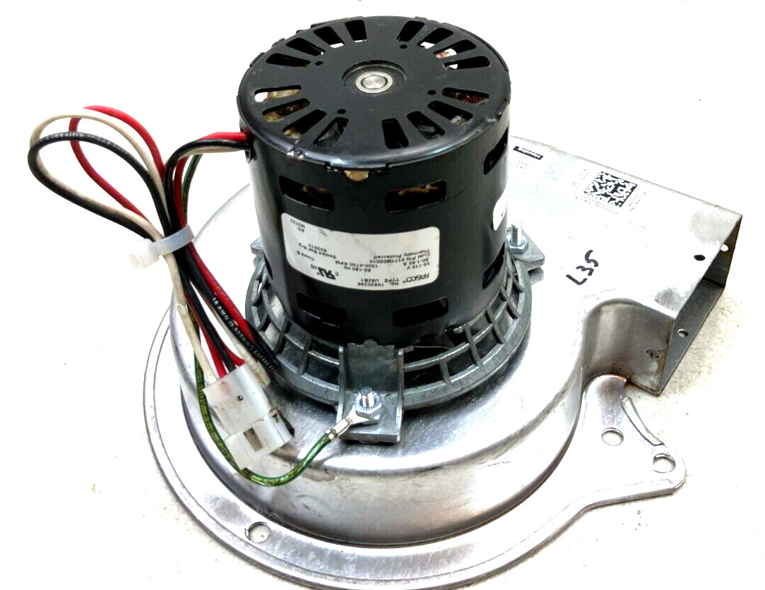 Goodman 0171M00010 Draft Inducer Motor Assembly Fasco 70920298 33-110V used #L35