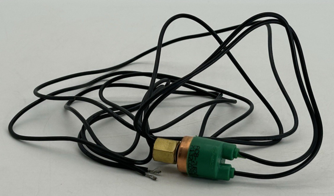 Trane CNT03159 High Pressure Switch 250/400psi 120/240V Saginomiya ACB-2UB243W