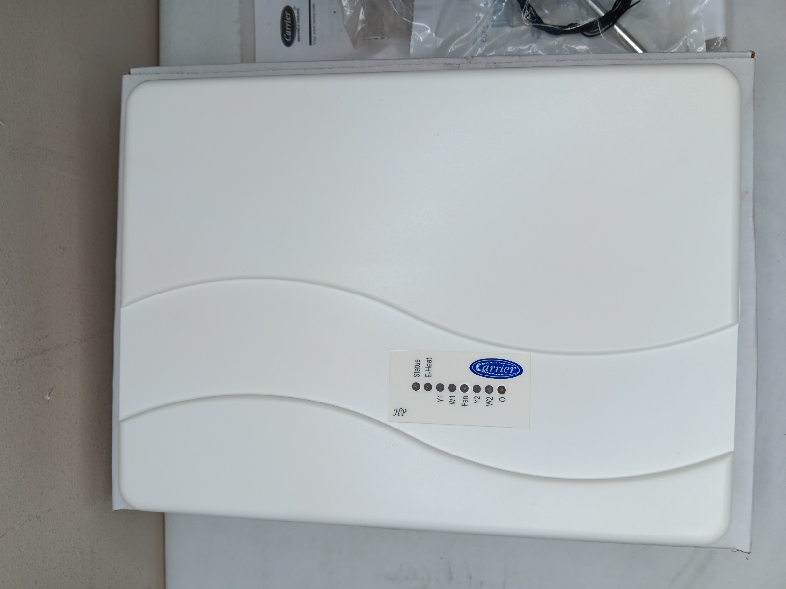 Carrier ZONECC3ZHP01 Comfort Zone Three Zone Controller