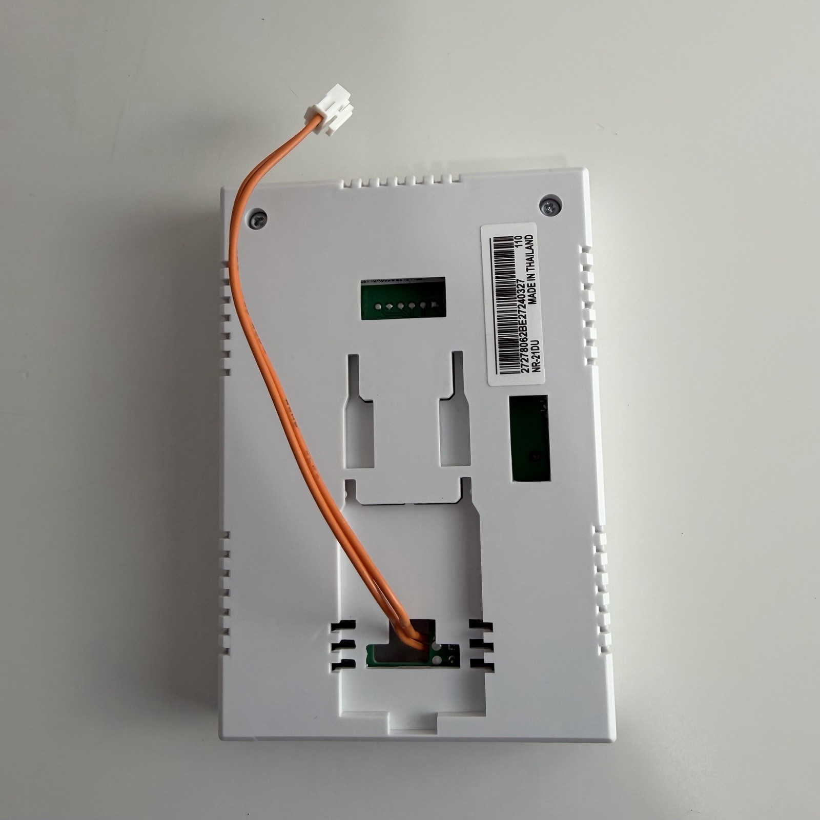 Navien NR-21DU Tankless Water Heater Remote Sub-Controller NPE Series