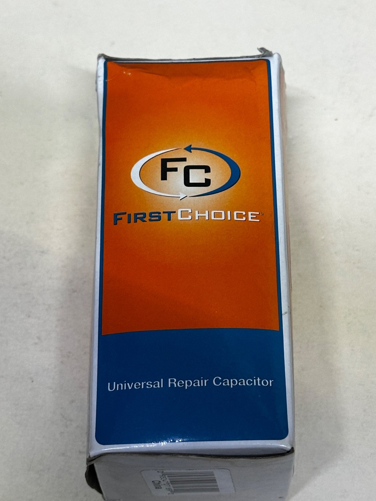 First Choice Capacitor Lennox Part Number Y4608 Run Capacitor 60 uF 440V Round