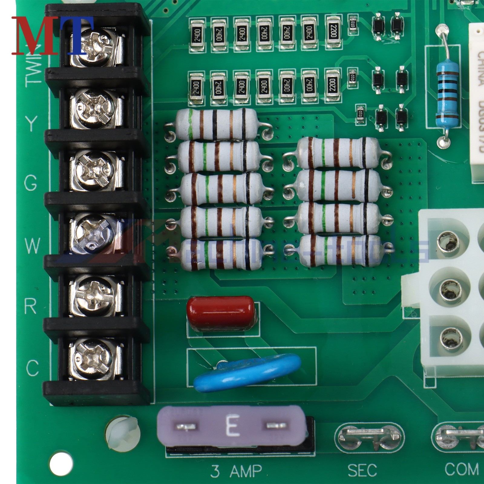 Gas Furnace Circuit Board 62-24140-02 Furnace Control Board 1028-928 62-24140-04