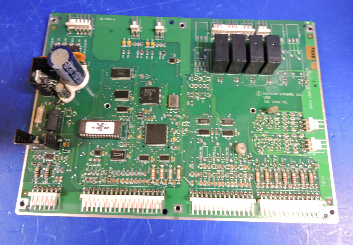 NEW Trane MOD01387 RTM Chiller Control Board American Standard 6400-0585-01