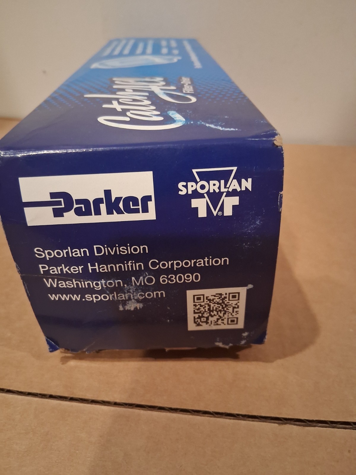 New Sporlan C-305 Catch-All 5/8″ ODF Liquid Line Filter Drier