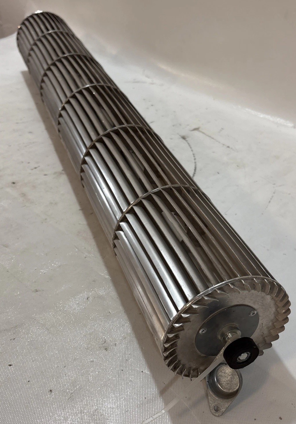 Gigaphoton PD Mars air Systems Blower Wheel 32” X 4.5” Diameter Overall Length