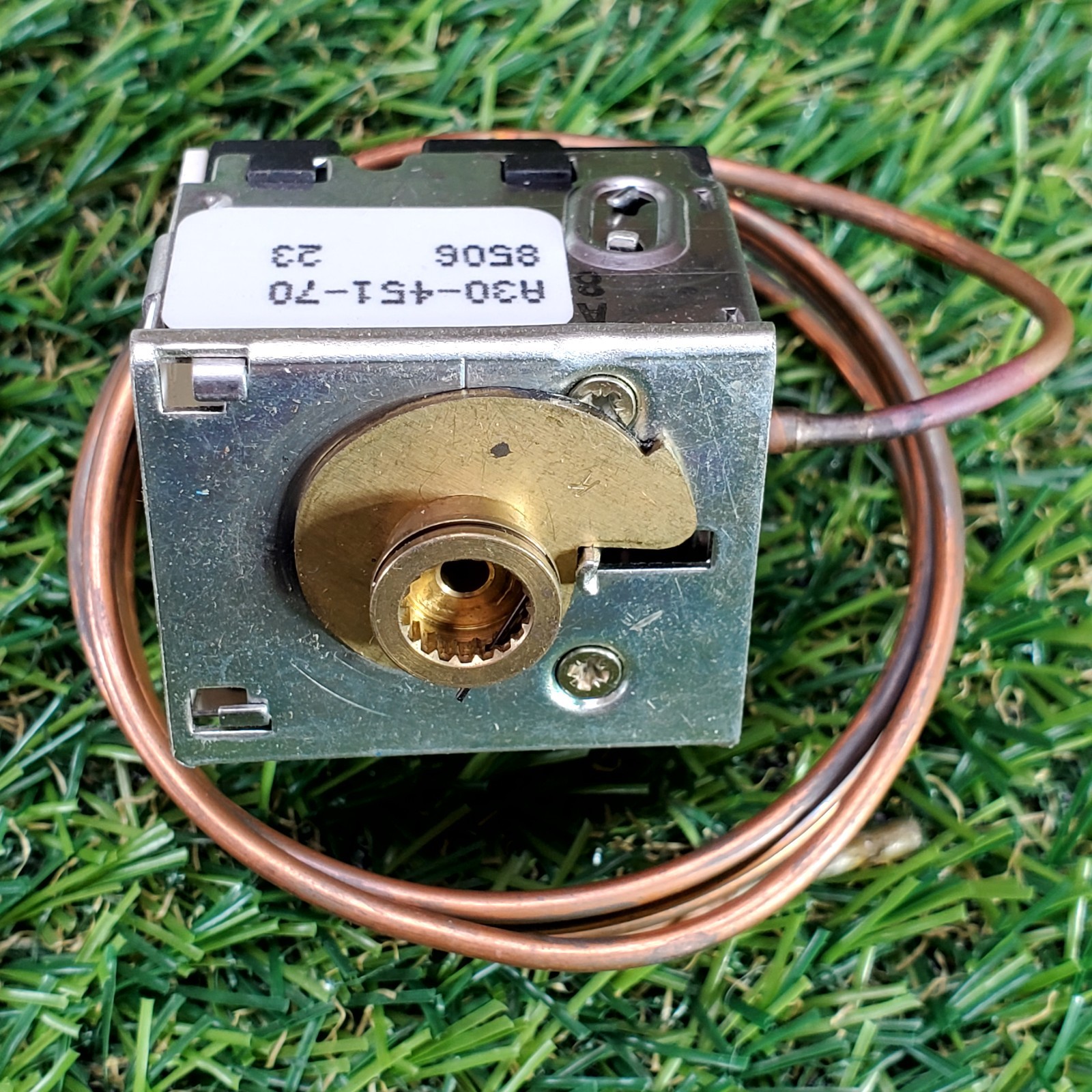 Ranco A30-451 Adaptable A/C Control, GC-702 (NOS)