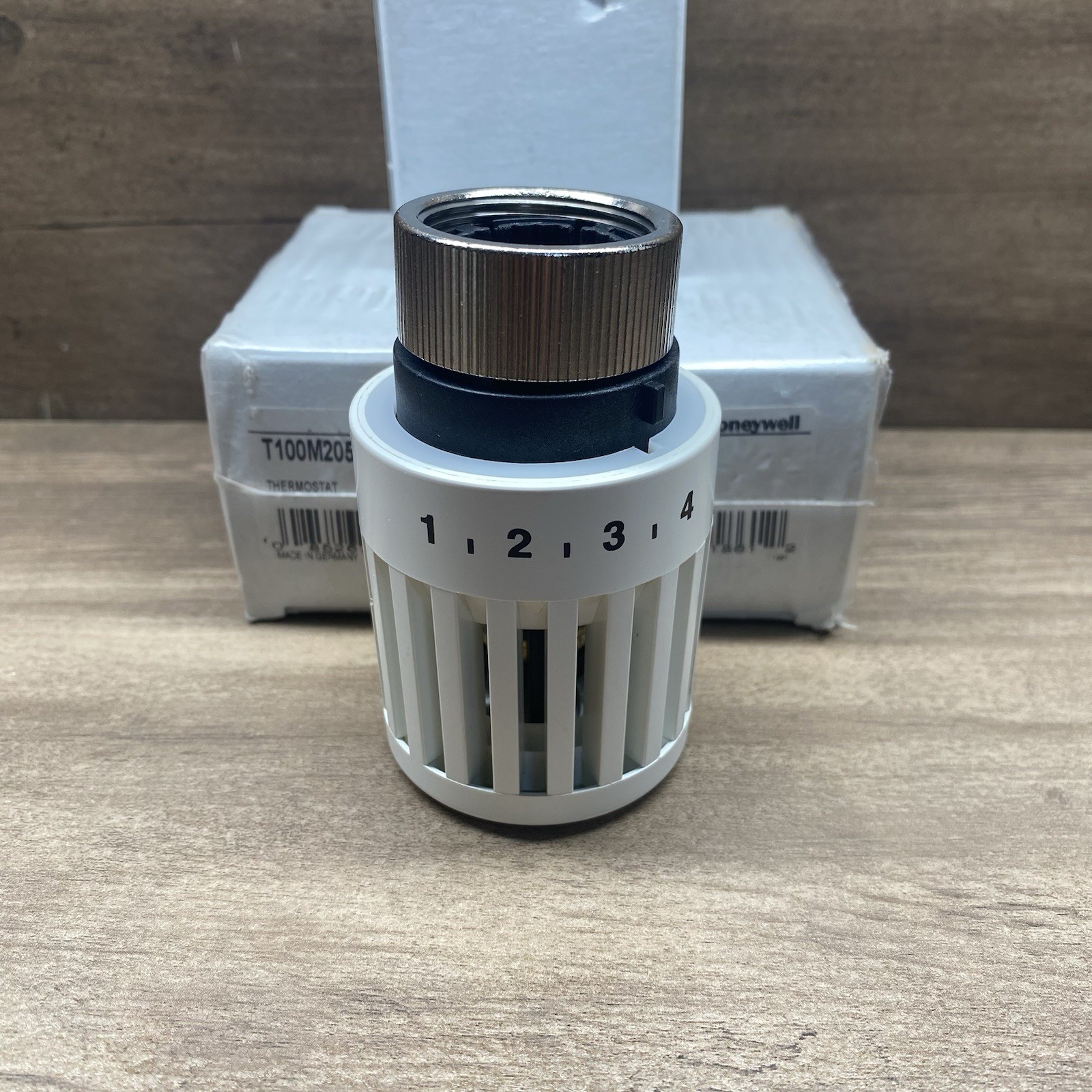 New Honeywell Braukmann HVAC Valve Actuator T100M2056 Industrial Pro Commercial