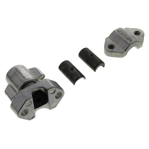 MAC, QTM-1, LINE TAP VALVE ADJUSTABLE, 1/4-5/16-3/8 O.D. Tubing, REFRIGERATION