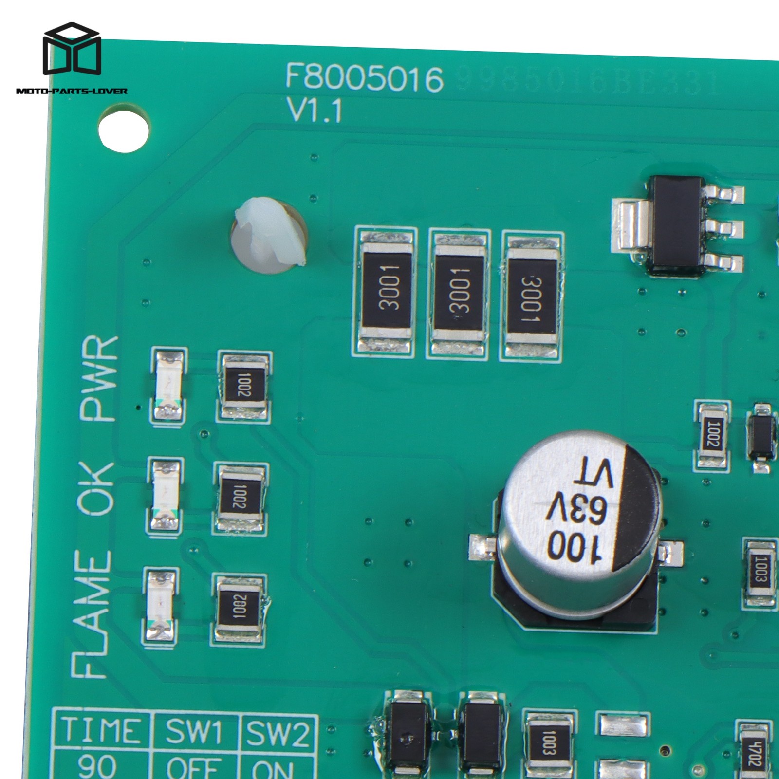 ICM292 Furnace Control Board 62-24140-02 Ignition Control Circuit Board 62-24140