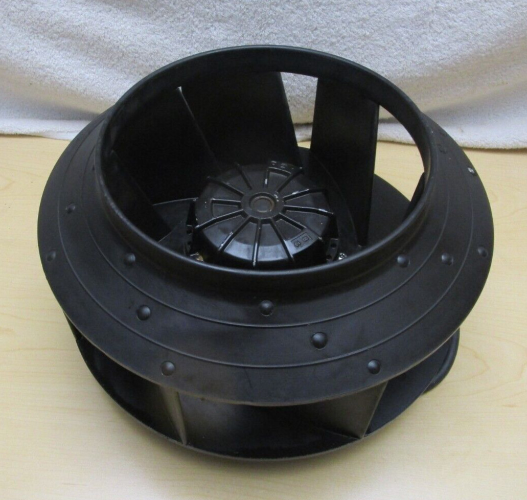 Rosenberg ED 106-50-4 GU1 KS0,6 Fan Motor Blower Assembly