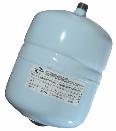 Cash Acme TE-25 Thermal Expansion Tank – 24075 – 9 Gallons