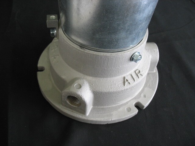 Air Systems International Venturi Pneumatic Air Blower ASI-1200, 1/2″ NPT -NEW-