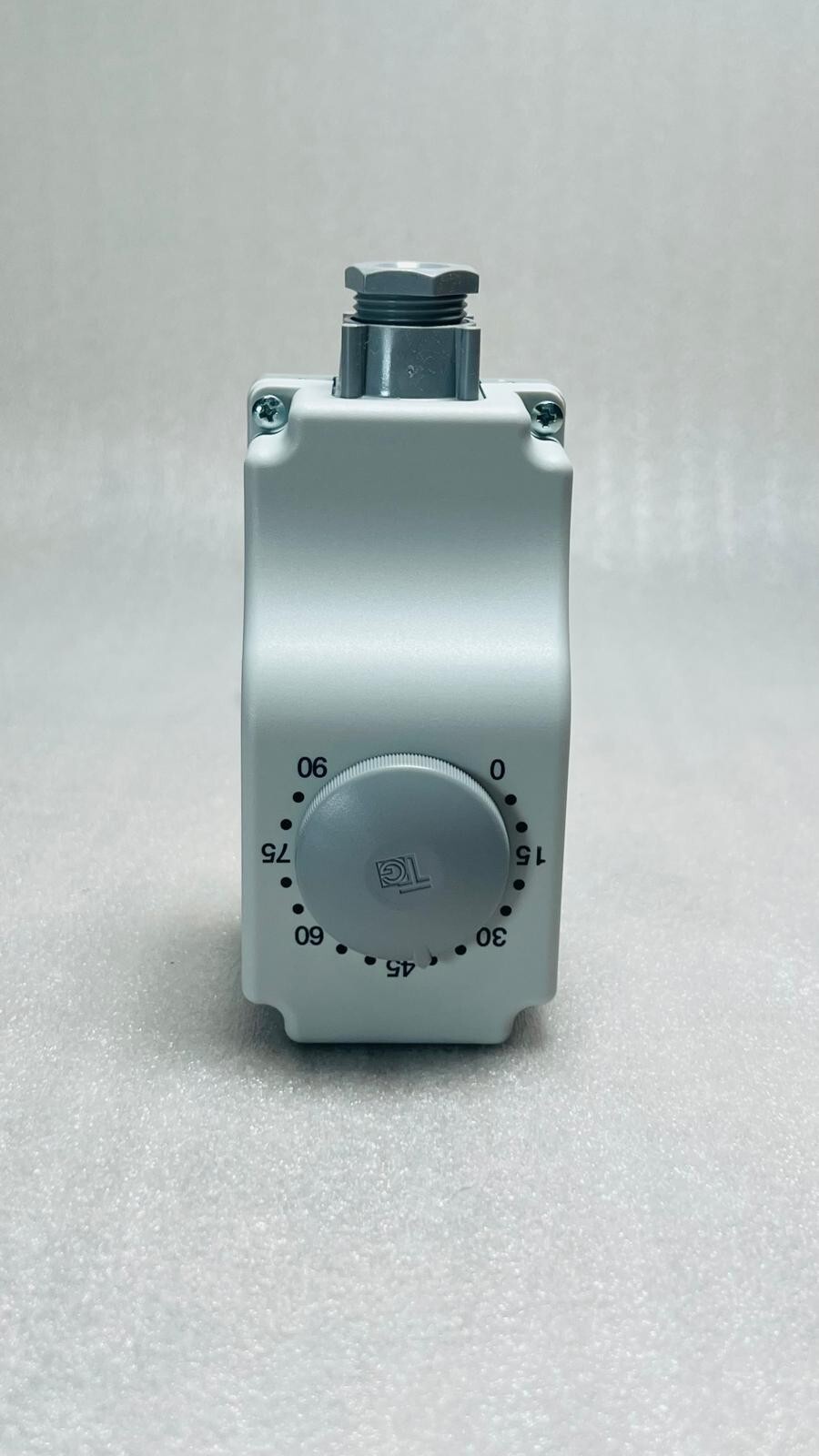 TG 7P1-1R306 immersion thermostat EXTERNAL 0/90 C250V POCKET MM 100