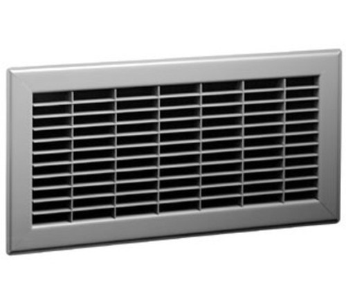 HART & COOLEY 2650830GS Floor Grille 8×30″ Golden Sand Durable Airflow