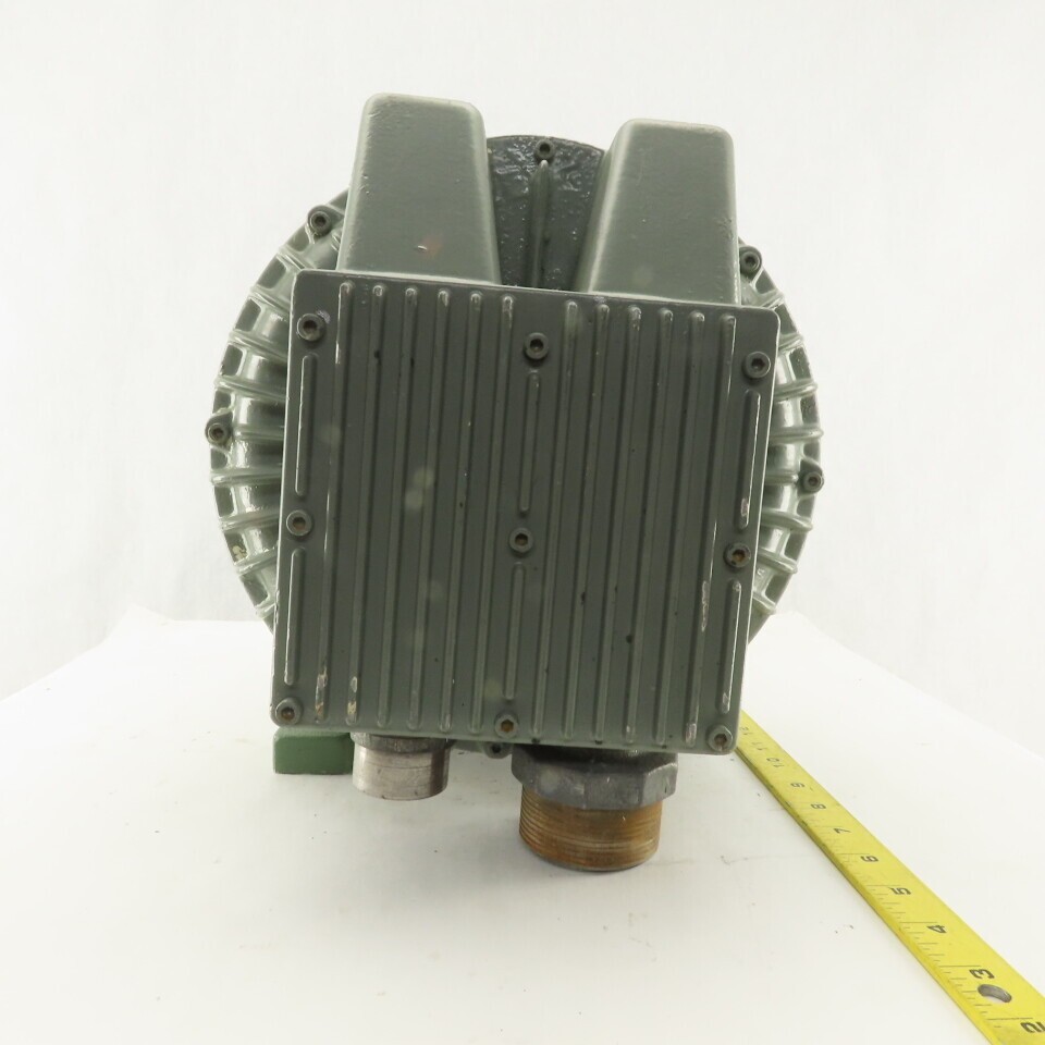Heisslufttechnik SKG 226-2.02 0.55kW 2800RPM 230/400V Vacuum Pump 50Hz