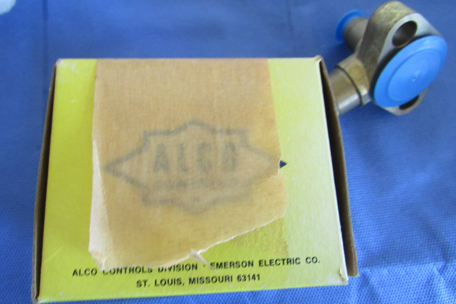 New Alco C 501-7 (1/2″-5/8″) ODF Angle Type Flange TCLE Series PCN: 065861