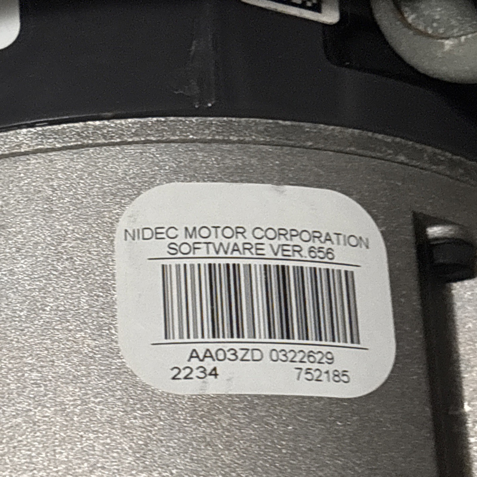 2.5 ton Fan Blower Motor / Module RH1T3617STANJA Only About 6 Mo Old For Rheem