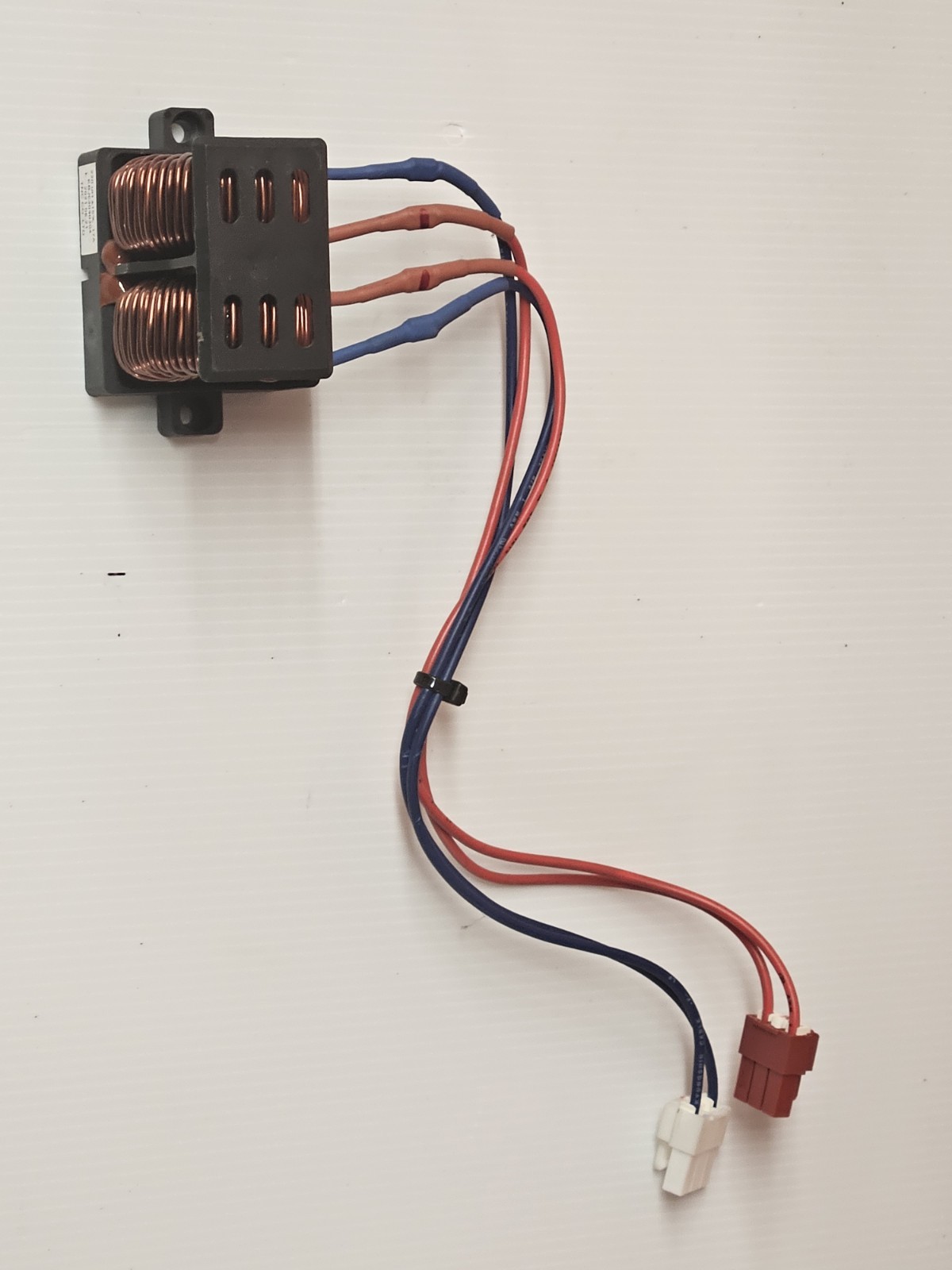 LG EBJ63090304 OEM Transformer Reactor 220uH 17A HVAC Air Conditioner