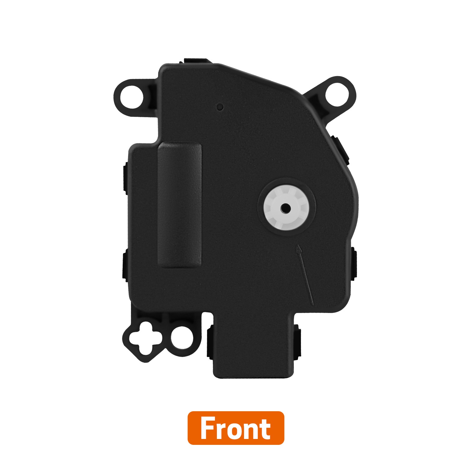 HVAC Heater Blend Door Actuator for Chrysler 200 Dodge Jeep Wrangler Ram 604-029