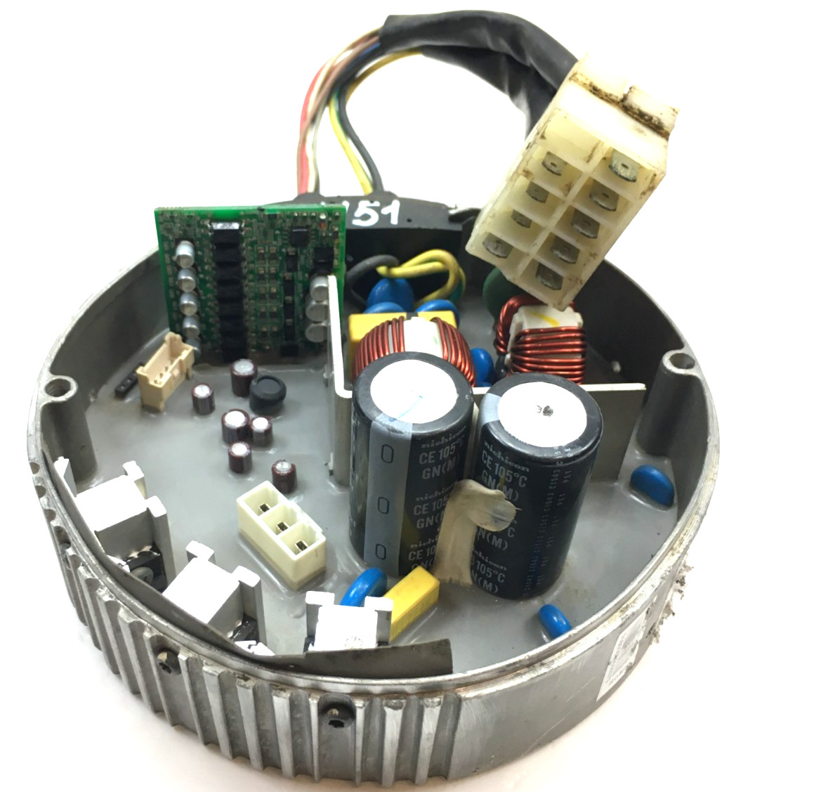 BROAD-OCEAN ZWK702B506015 Module ONLY 1/2HP KMSAH013C52 208/230V used #J151