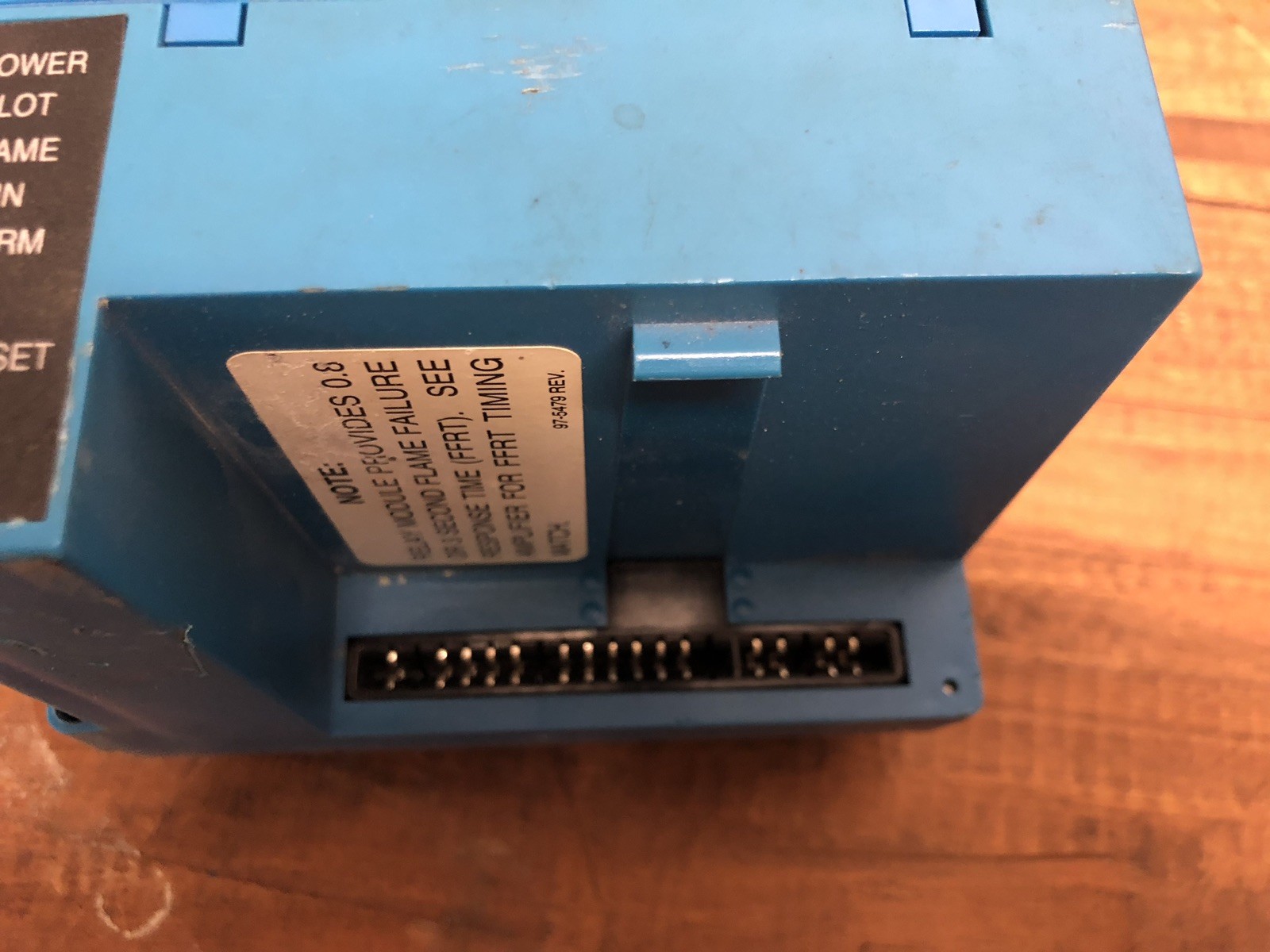 Honeywell burner control RM7896C,RM7840L,RM7890A