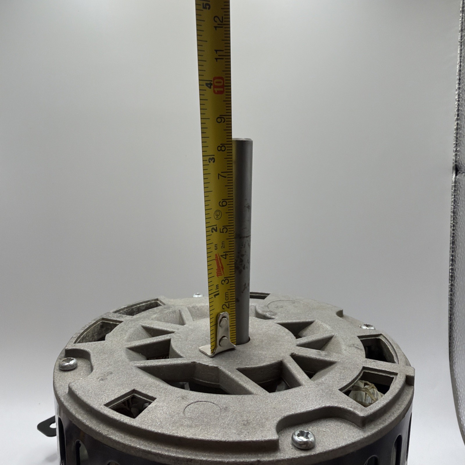 InterLink YSLB-400-6-B005 Blower Motor 1/2HP 1075RPM 4SPD 120V 100650-02