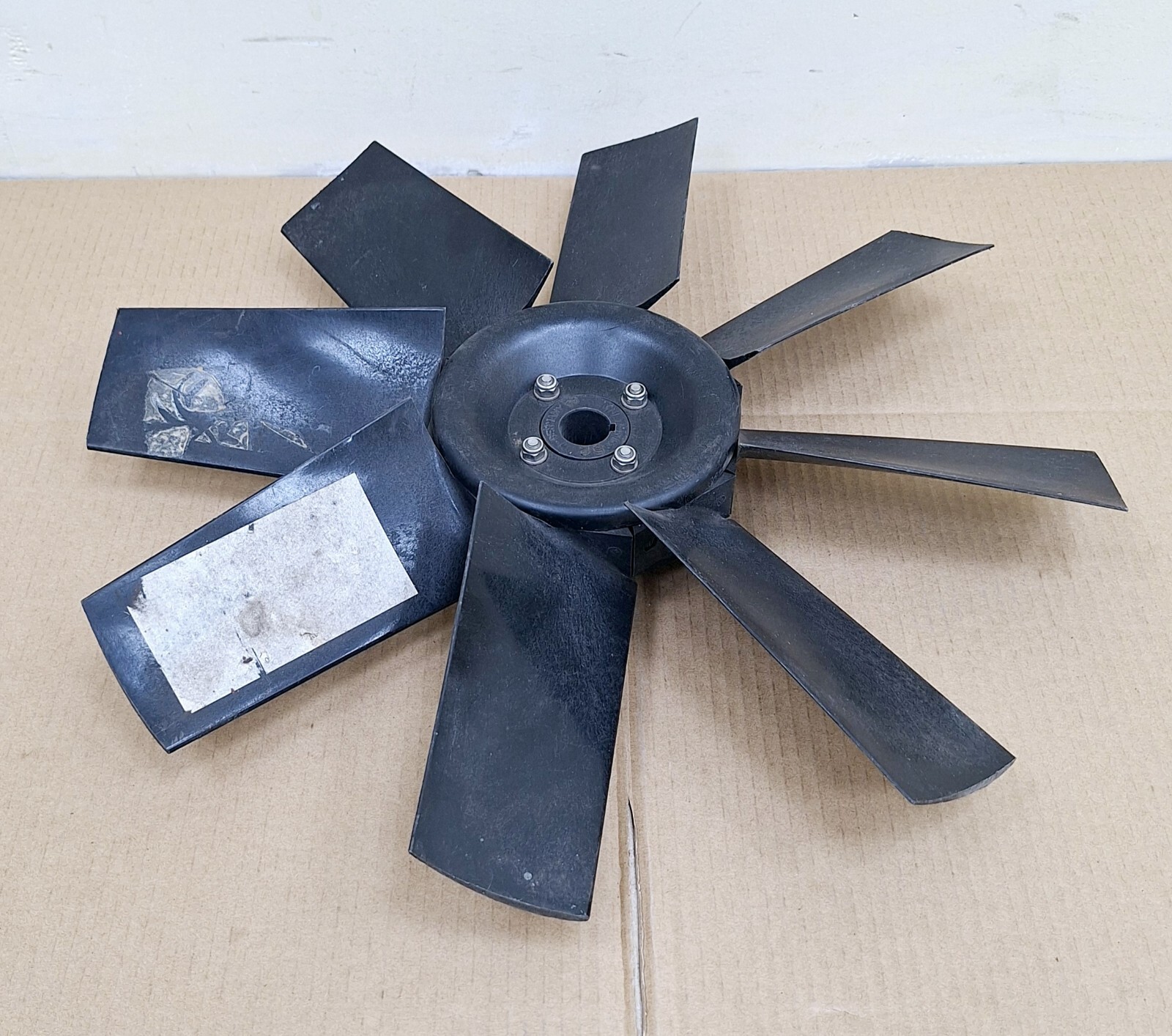 Multi-Wing 52 Axial Propeller