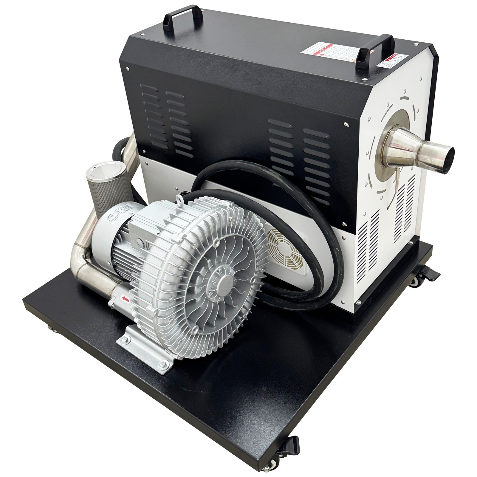 Industrial Circulating Hot Air Blower High Pressure Circulation Oven Air Heating