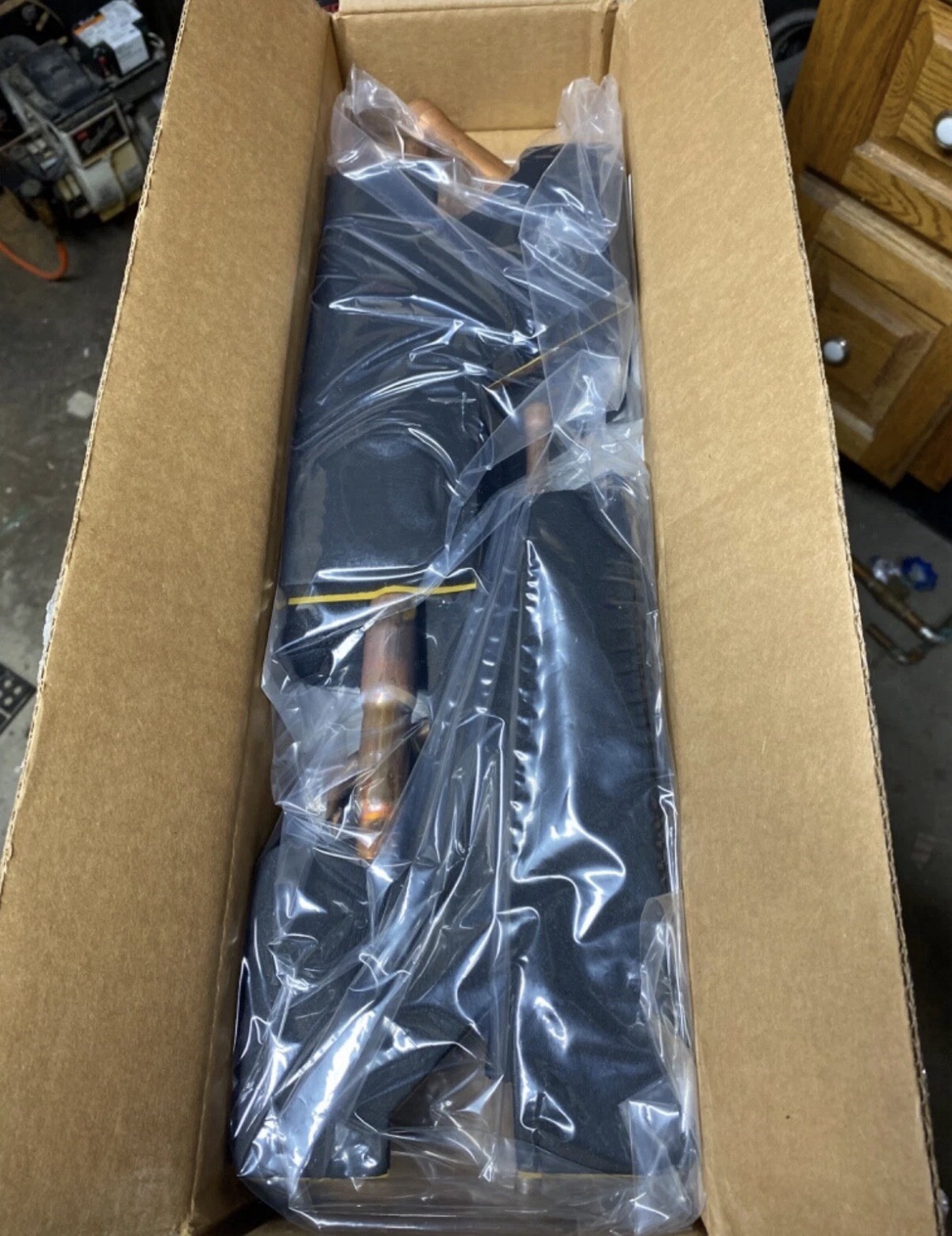 Daikin Refnet Branch piping kit R410A