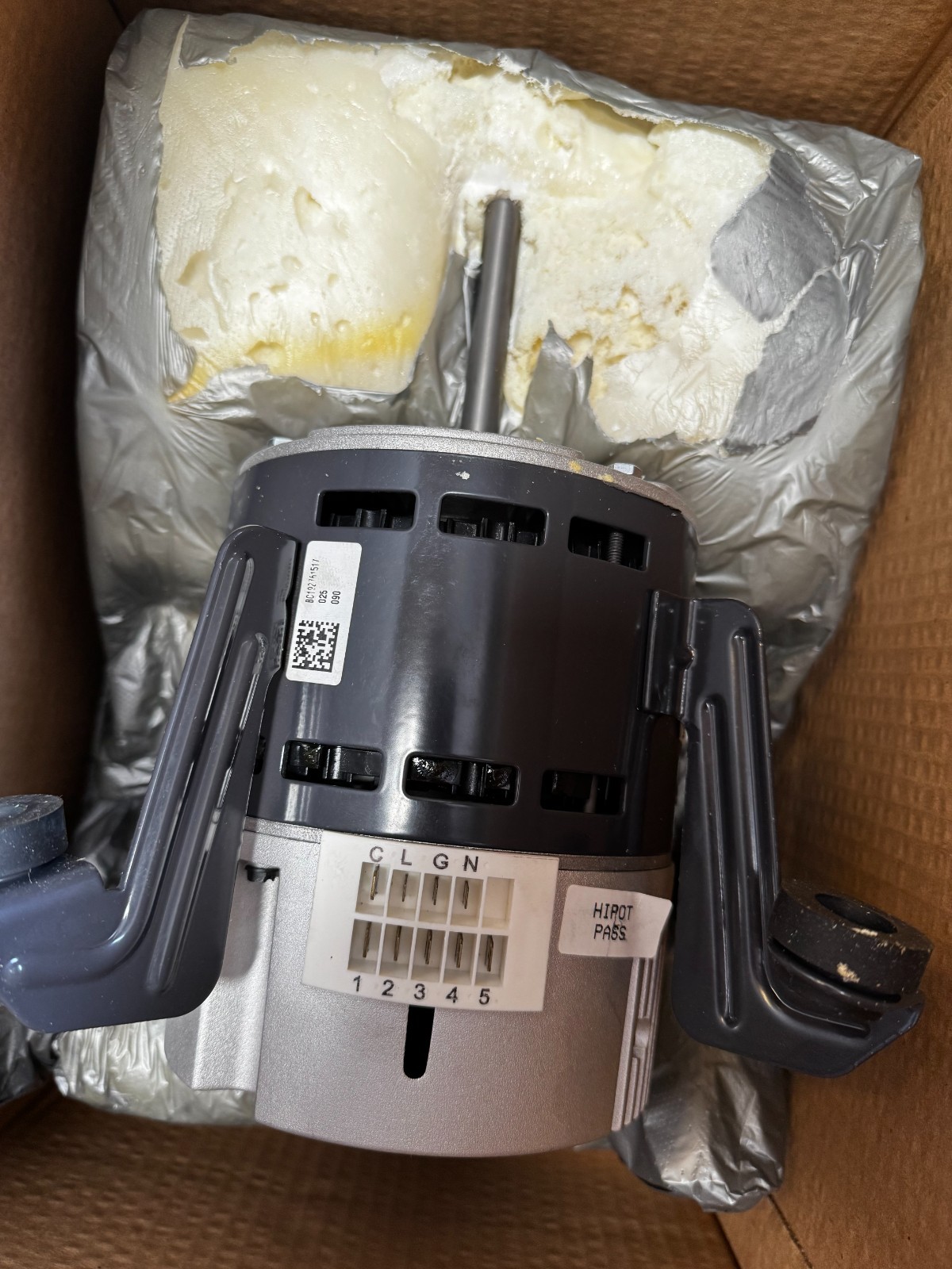 CARRIER HD44MM121 1/2HP Blower Motor **E32**