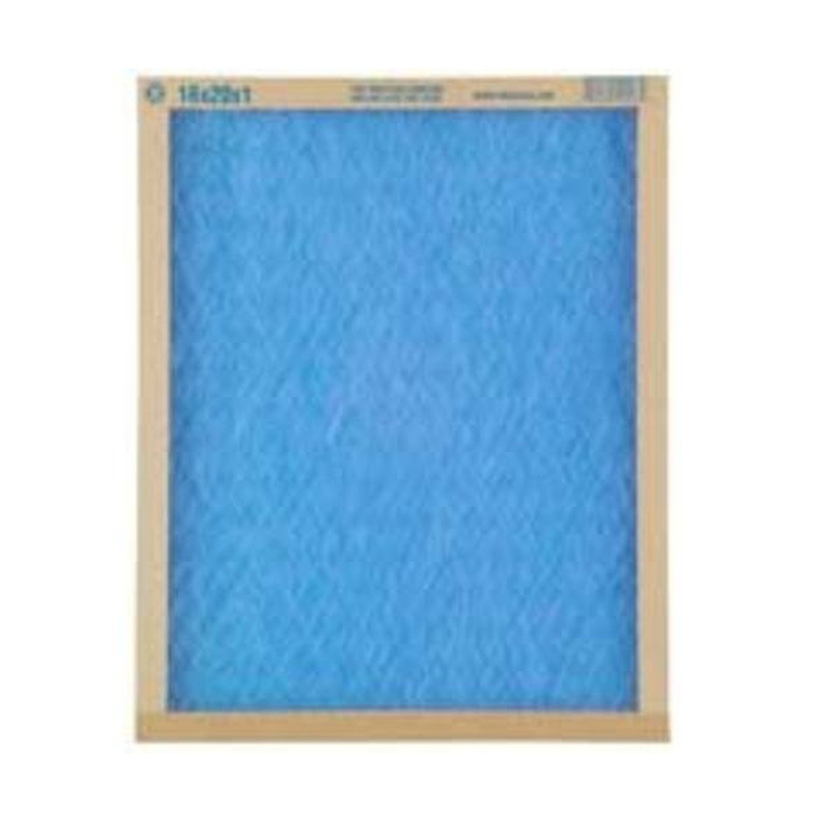Protect Plus Air 118201 Fiberglass Air Filter, 18″ X 20″ X 1″ (Pack of 12)