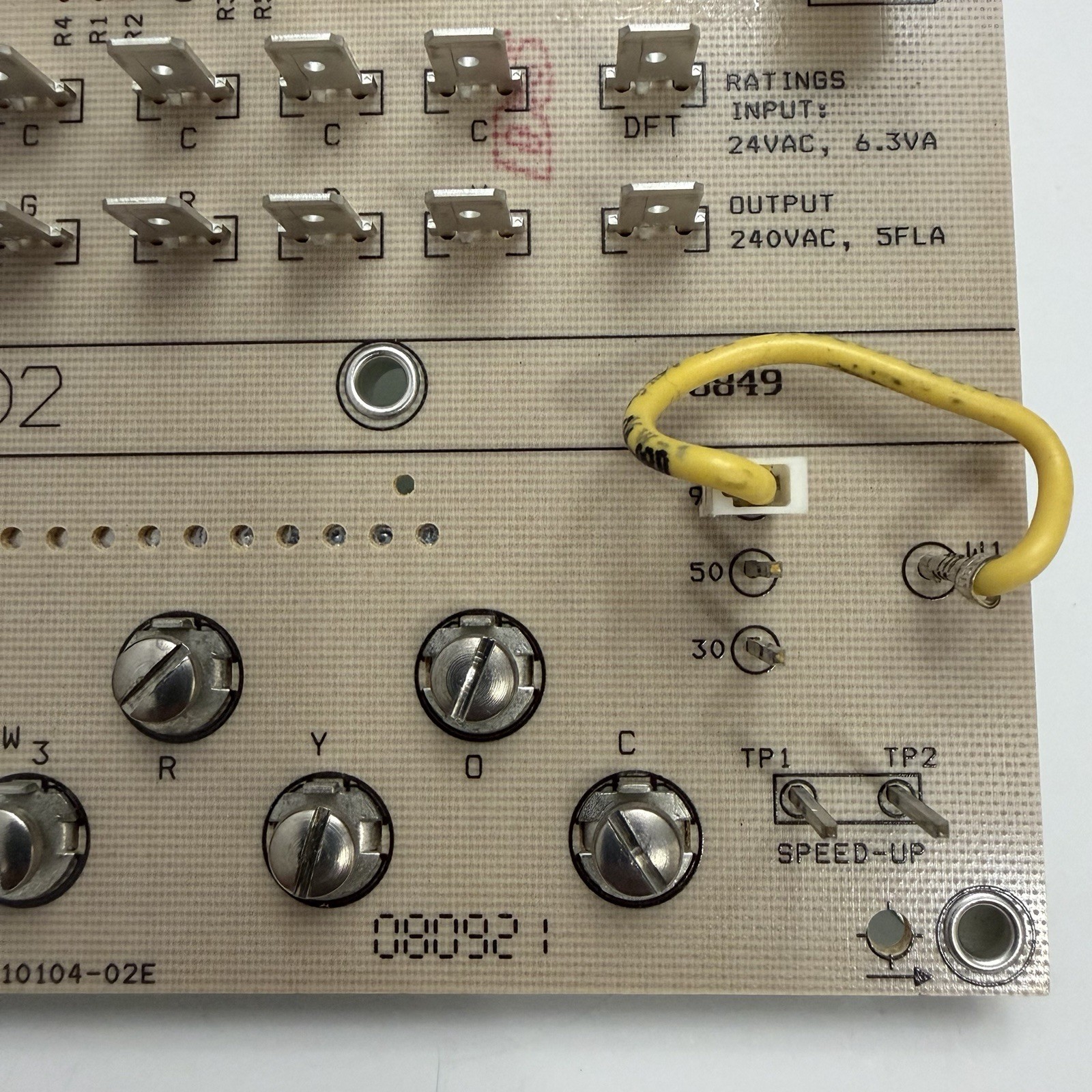 OEM Carrier HK32FA006 Defrost Control Board CEPL110104-02 HVAC New Open Box