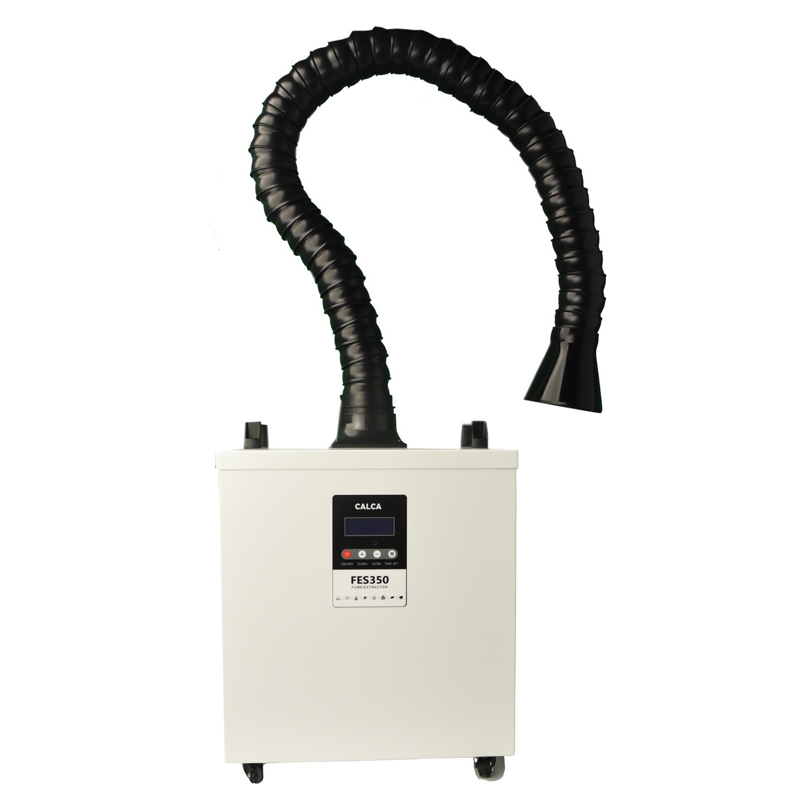 Pick-up CALCA 350W Fume Extractor Filter Air Purifier 4-Stage Filtration System