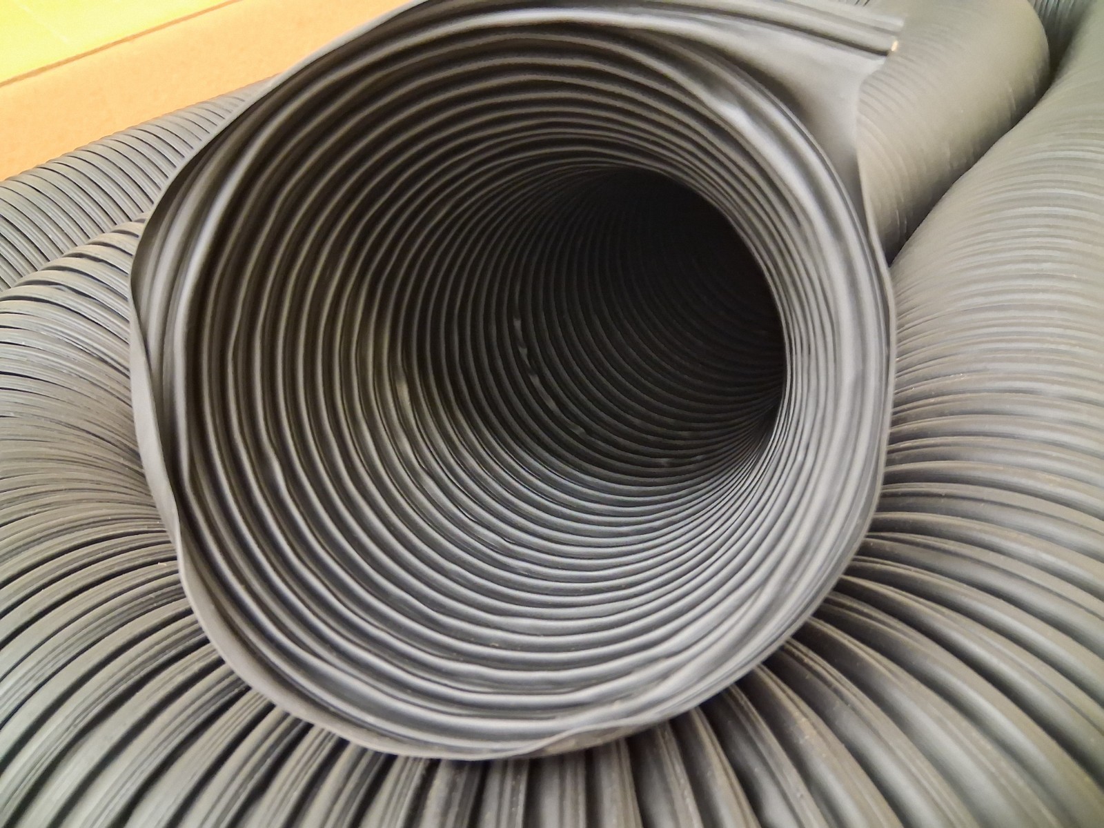 Hi-Tech Duravent Blower Duct Hose 6″ ID 5.00 psi 200106001025
