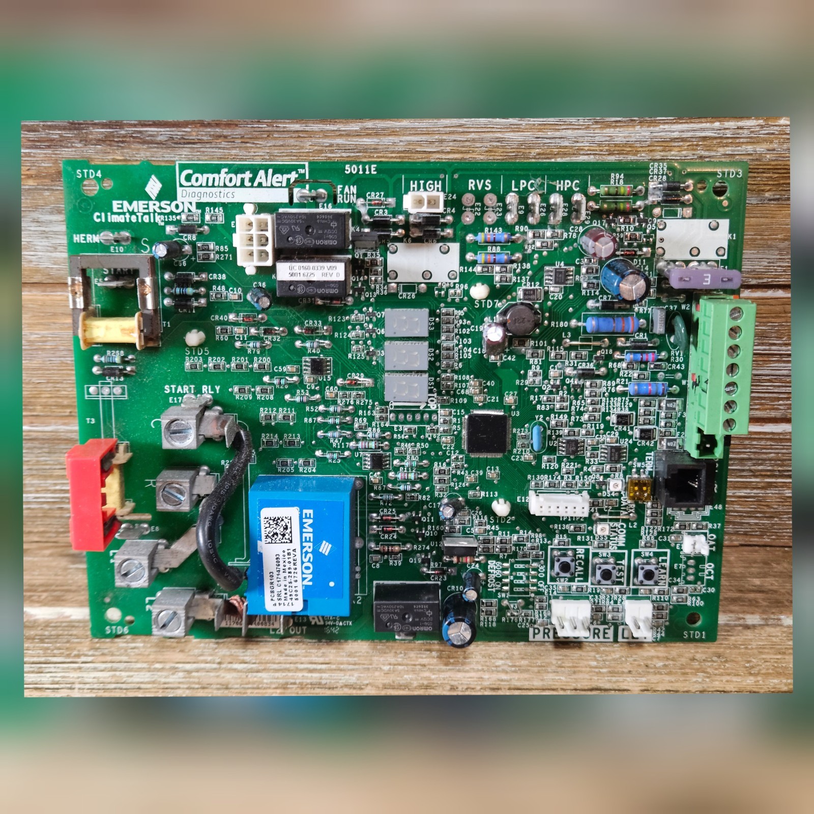 Goodman PCBGR103 2 Stage PCB Control Circuit Board 49C25-289-01B1 Free Shipping