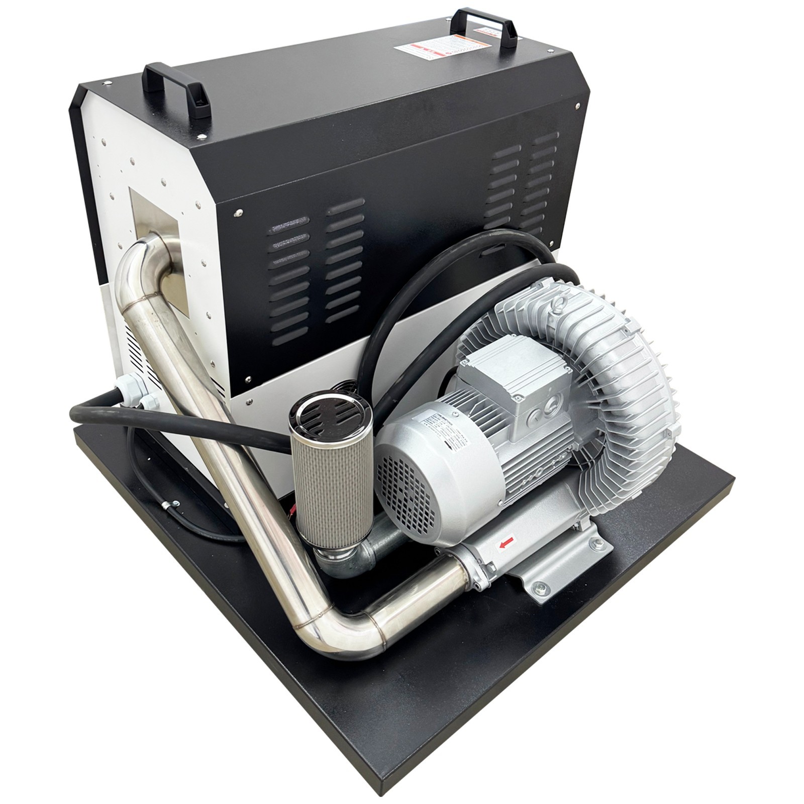 Industrial Circulating Hot Air Blower High Pressure Circulation Oven Air Heating