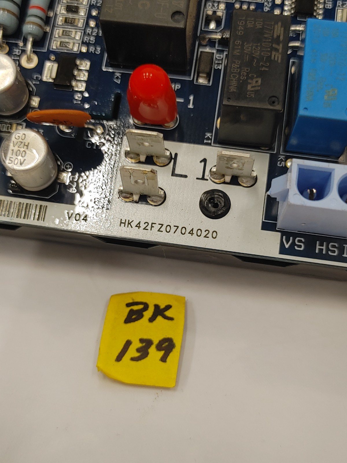 CARRIER BRYANT- HK42FZ0921223 Furnace Control Board CEPL130988-61-R HK42FZ0