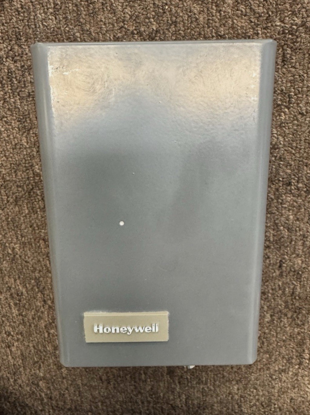 Honeywell L8148J1009 Aquastat Relay 7.4 AFL 24/120V Corded Electric