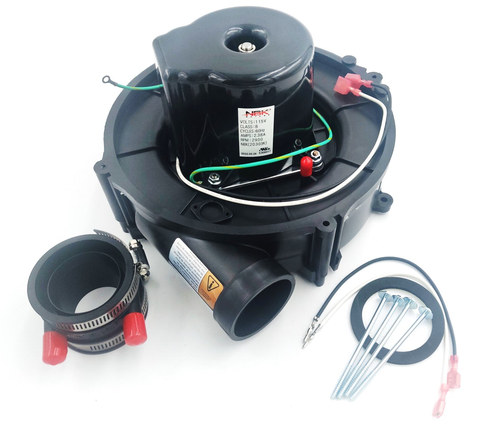 Draft Inducer Motor for Fasco A067 Intercity Products 7058-1404 SHIPS TODAY