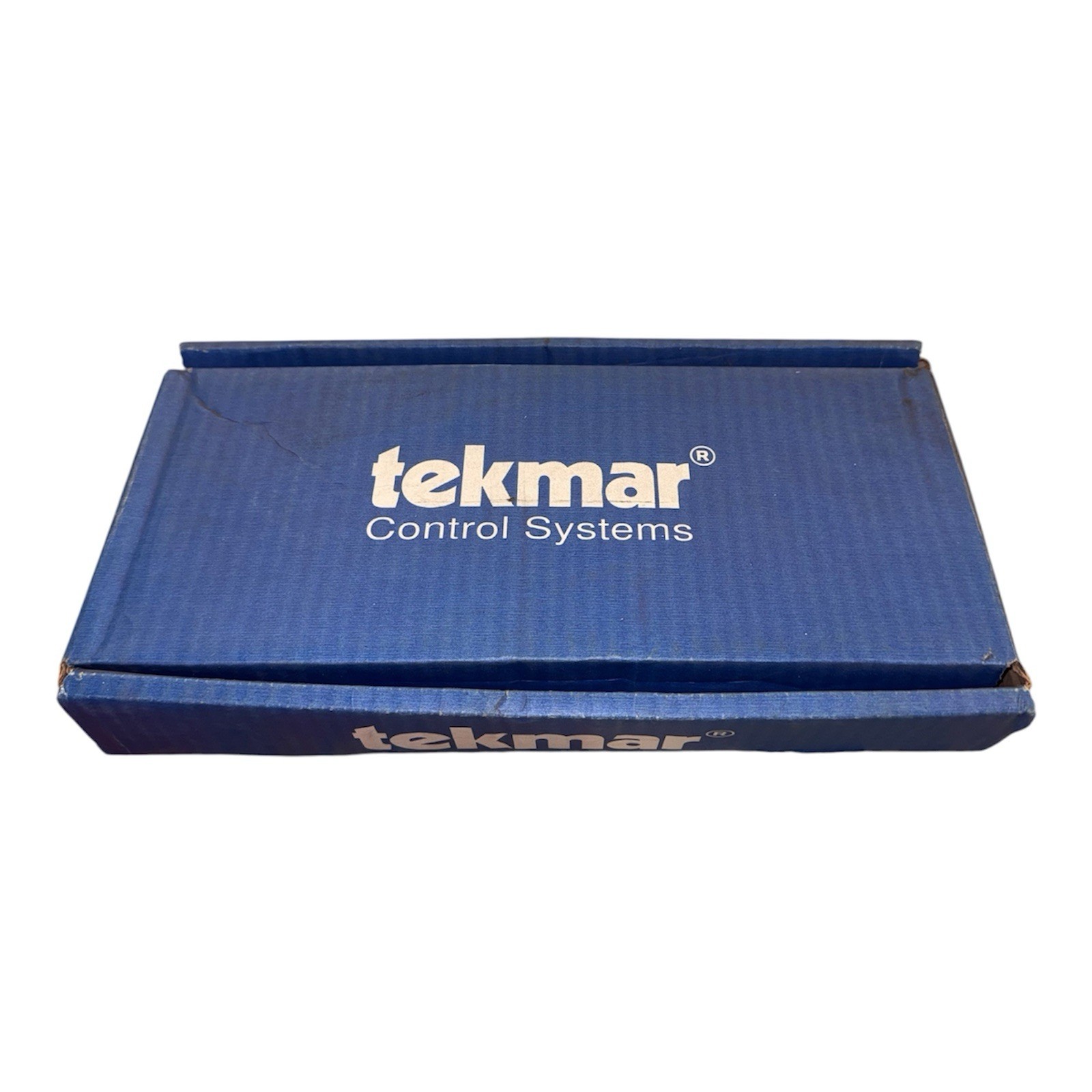 Tekmar 153 Mixing Setpoint Control Floating Action Digital Thermostat Panel