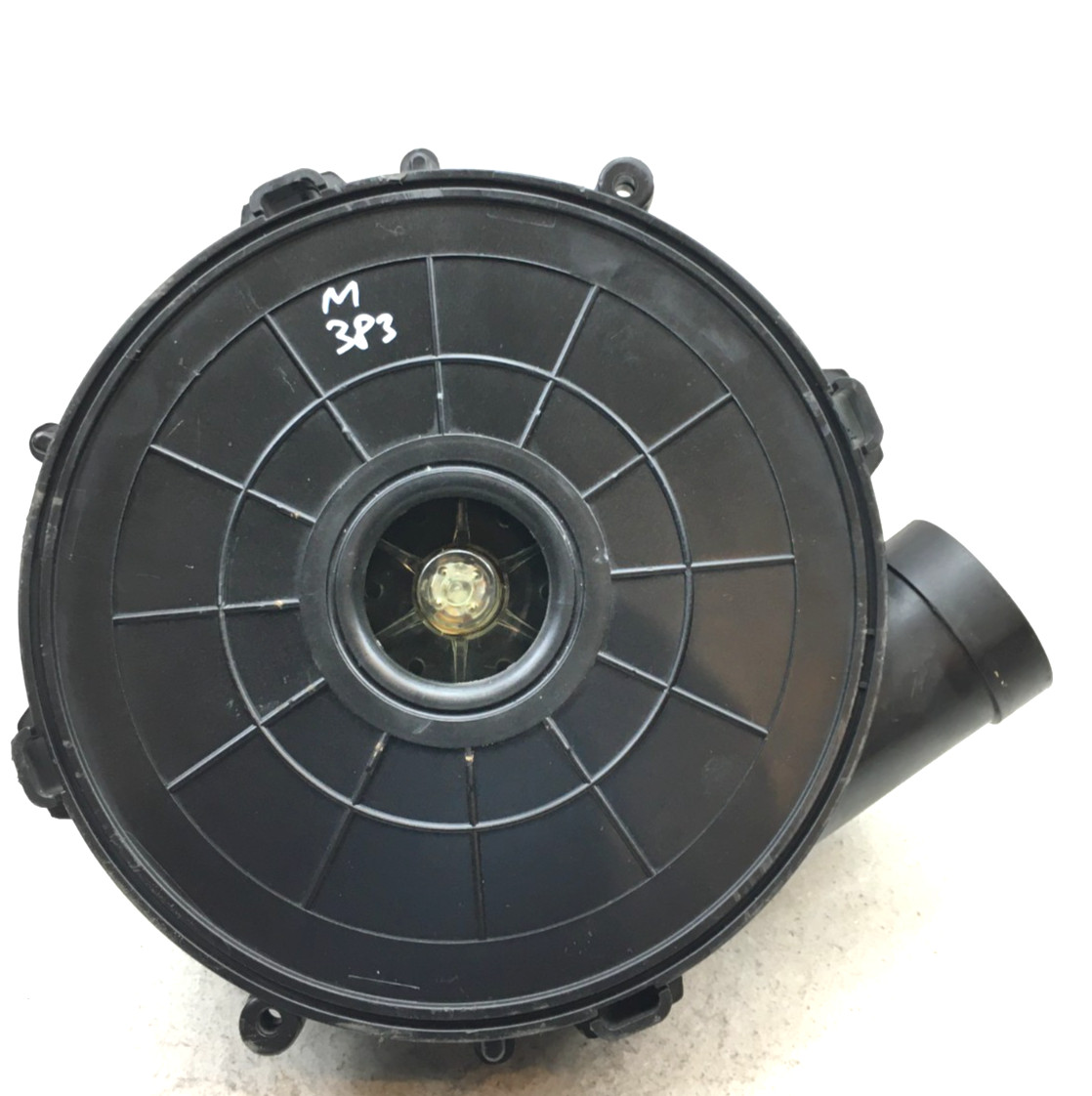 Fasco 38M5001 Furnace Inducer Motor 70625441 no switch included used #M383
