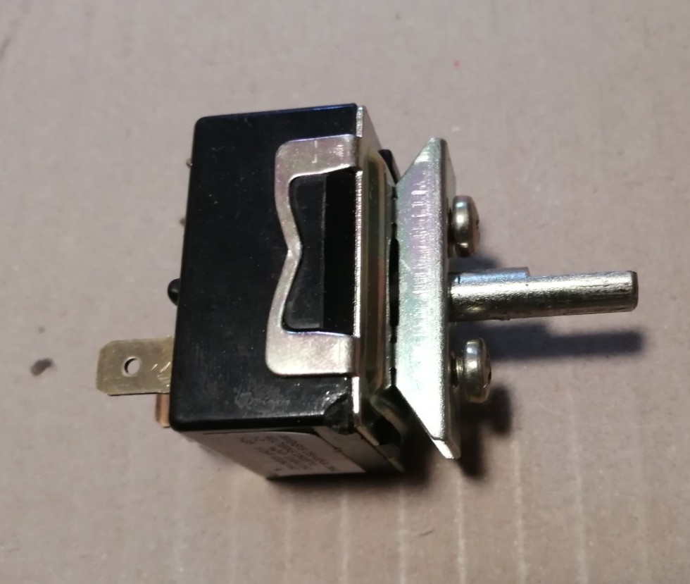Robert Shaw/ Whirlpool Air Conditioner Selector Switch 326023710