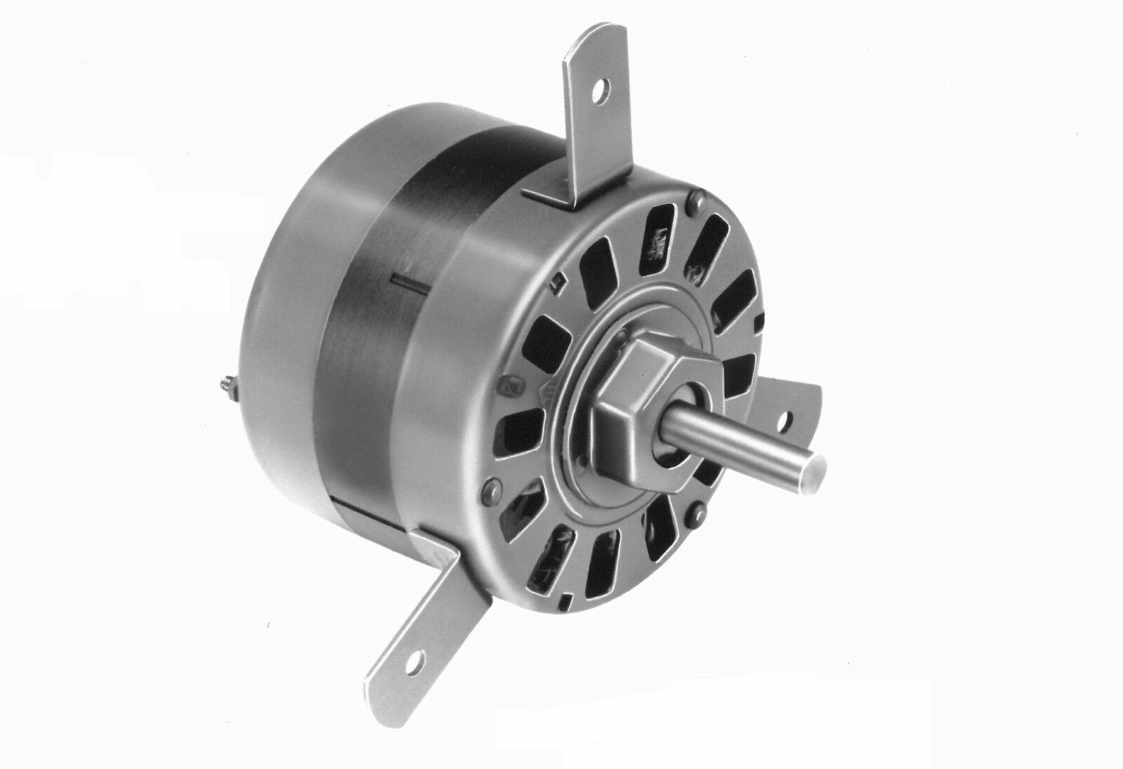 NEW FASCO 1/20 HP FAN/BLOWER MOTOR 265 VAC 1100 RPM 3 SPEED D1058