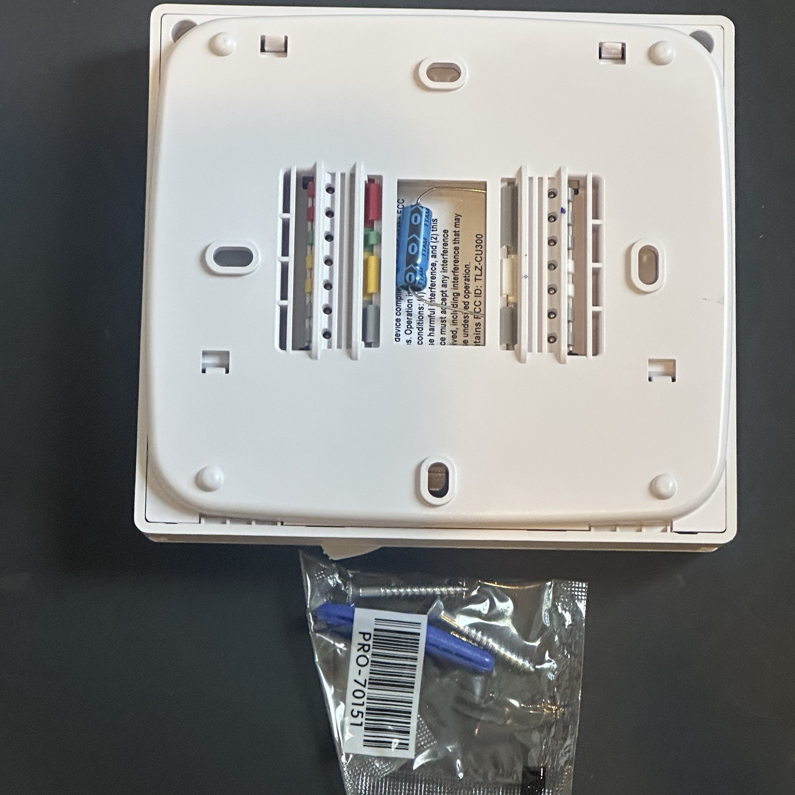 MicroMetl TSAT PRO Commercial Thermostat Part # 9901-0020 New Open Box
